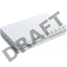 Шлюз IP Flyingvoice G508 белый