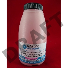 Тонер SAMSUNG CLP 320/325/360/365, CLX 3170/3305, Xerox 6110 magenta, химический (фл.45г.) Katun фас. Россия