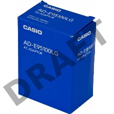 Сетевой адаптер Casio AD-E95100LG (для синтезаторов и цифровых фортепиано)