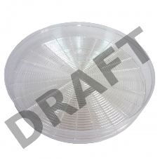 Поддон к сушилке Спектр-Прибор Ветерок 2, ЭСОФ-2-0,6/220 прозрачный