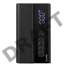 Автомобильный компрессор Dunobil luft uni 28.7л/мин шланг 0.2м