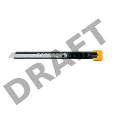 Канцелярский нож OLFA OL-S  нерж.сталь пластик 0.9см