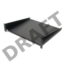 Аксессуар к источникам бесперебойного питания Fixed Shelf 50lbs/22.7kg Black