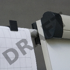 Флипчарт 2X3 Mobilechart Pro TF02/2011 на роликах две выдвижные штанги