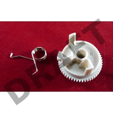 Зубчатый флажок сброса счетчика картриджа Brother TN910 HL-L9310CDW, MFC-L9570CDW высокая емкость (Delacamp) 10штук