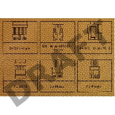 Блок питания Formula ATX 650W MONZA VL-650APB-85 80+ bronze (24+4+4pin) APFC 120mm fan 7xSATA RTL