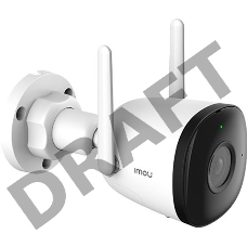 Камера видеонаблюдения IP Imou Bullet 2C 2.8-2.8мм цв. корп.:белый (IPC-F22P-0280B-IMOU)