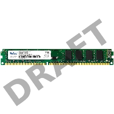 Память Netac 8GB DDR3 1600MHz CL11 1.5V / NTBSD3P16SP-08