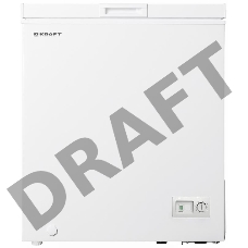 Морозильник ларь KRAFT BD(W)-185QX