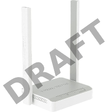 Роутер беспроводной Keenetic Start (KN-1112)с Mesh Wi-Fi N300, Smart-коммутатором