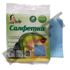 Салфетки SVIP SV3769 универсальные 7 шт. (уп-ка 36шт)