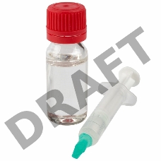 Клей эпоксидный универсальный (смола+отвердитель) REXANT, 17 мл, шприц