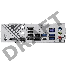 Материнская плата ASRock B650 PRO RS, Socket AM5, AMD B650, 4xDDR5-5200, HDMI+DP, 2xPCI-Ex16, 1xPCI-Ex1, 4xSATA3(RAID 0/1/10), 3xM.2, 8 Ch Audio, 1x2.5GLan, (6+3)xUSB2.0, (3+2)xUSB3.2, (1+1)xUSB3.2 Type-C™, ATX, RTL, {5}