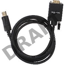 Переходник Telecom Кабель-переходник (TA670-1.8M) HDMI --> VGA_M/M 1,8м 