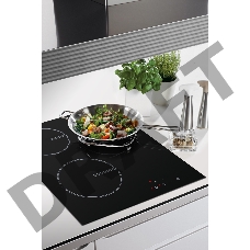 Варочная электрическая панель MAUNFELD EVCE.453.D-BK