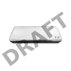 Ламинатор ГЕЛЕОС ЛМ А4+(БС) А4, 2х175 (пленка 75-175мкм), 300 мм/мин, 2 вала, пласт. корпус, мах толщина 0,6мм 