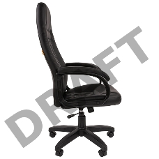 Офисное кресло Chairman 950 LT Россия экопремиум черный