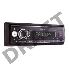 Автомагнитола Prology CMX-240 1DIN 4x55Вт