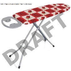 Доска гладильная Dogrular ГЛОРИЯ 38/120     