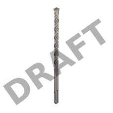 Бур по бетону 8x600 мм SDS PLUS Kranz