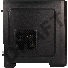 Компьютер  IRU Game 310H5GE MT i3 10105F (3.7) 16Gb SSD1Tb GTX1650 4Gb Free DOS GbitEth 500W черный