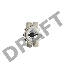 Переключатель пакетный ПП2-16 IP56 (пластик) Электротехник ET001823