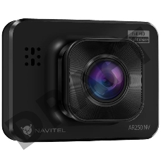 Видеорегистратор Navitel AR250 NV черный 1080x1920 1080p 140гр. JL5601