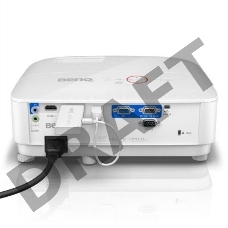 Проектор BenQ TH671ST DLP DC3 DMD; 1080P; 3000 AL; 1.2x zoom; High contrast ratio 10,000:1; Light Sensor thechnology; SmartEco ; 15,000 hrs lamp life; 5W speaker; HDMI x 2; MHL