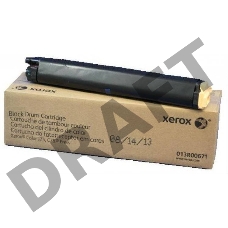 Фотобарабан Xerox (013R00671) Drum Cartridge для C75/J75 (black), 373000 стр.