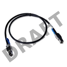  Кабель ACD-SFF8644-20M, External, SFF8644 to SFF8644, 2m