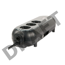 Источник бесперебойного питания Powercom WOW 500U 250Вт 500ВА черный