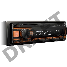 Автомагнитола Alpine UTE-200BT 1DIN 4x50Вт