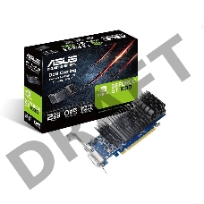 Видеокарта ASUS NVIDIA GT1030-SL-2G-BRK GT 1030 2048Mb 64 GDDR5 1228/6008 DVIx1 HDMIx1 HDCP Ret low profile