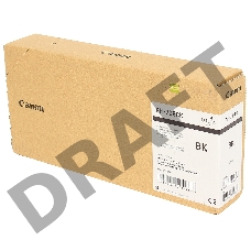 Картридж струйный Canon PFI-706 BK черный для iPF8300S/8400/9400S/9400 (6681B001)
