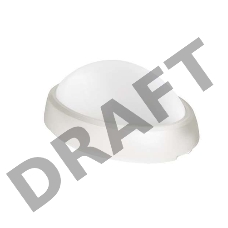 Светильник LED PBH-PC-OA 8Вт 4000К IP65 (аналог НПБ) бел. JazzWay 1024565