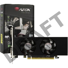 Видеокарта AFOX GeForce GTX 750 LP 4GB GDDR5 128bit VGA DVI HDMI RTL (AF750-4096D5L4-V2) RTL