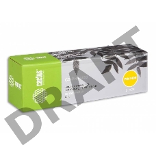 Тонер Картридж Cactus CS-PH6140B (106R01484) черный для Xerox 6140 (2600стр.)