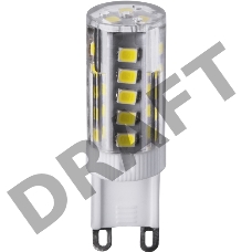 Лампа светодиодная 71 994 NLL-P-G9-3-230-4K 3Вт 4000К белый G9 280лм 220-240В Navigator 71994