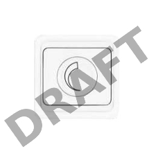 Светорегулятор СП 500Вт Валери бел. UNIVersal В0101