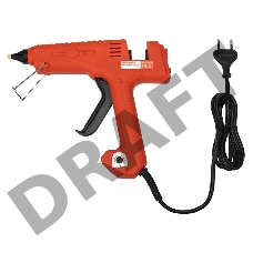 Пистолет клеевой REXANT, 300 Вт, Ø11 мм, «ЭКСПЕРТ», настройка температуры 100…220℃, блистер