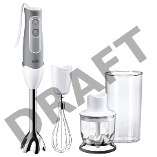 Блендер BRAUN MQ525 Omelette