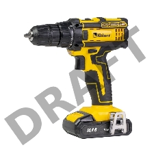 Дрель-шуруповерт аккумуляторная KOLNER KCD 14,4/2-2L Kolner KCD 14,4/2-2L (5шт) 14,4 Вольт