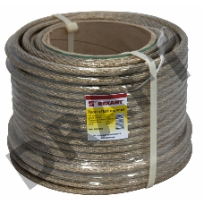 Трос стальной REXANT 09-5300