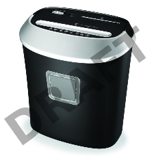 Шредер Office Kit S50 4x35 (секр.P-4)/фрагменты/10лист./21лтр./скобы/пл.карты/CD