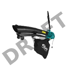 Садовый пылесос Sturm! 2200 Вт, мешок 45л GBE2250