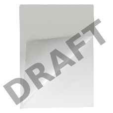 Пленка для ламинирования Silwerhof 125мкм A4 (100шт) глянцевая 216x303мм (4410021)