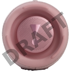 Портативныая акустическиая система JBL Charge 5 (Pink)