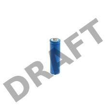 Аккумулятор Li-ion 14500 unprotected 750 mAH 3.7 В REXANT