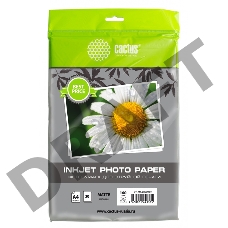 Фотобумага Cactus CS-MA416020ED A4/160г/м2/20л./белый матовое для струйной печати