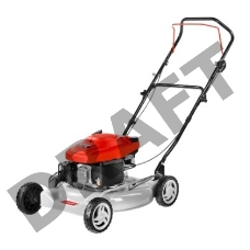 Газонокосилка ЗУБР 510 мм  6.5 л.с.  самоходная бензиновая,